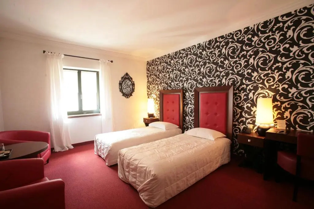 Vanilla Hotel - Chambres