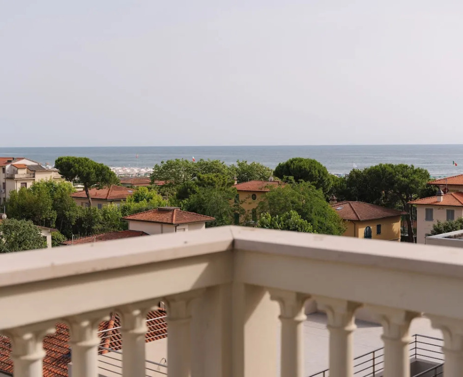 Single Suite with balcony