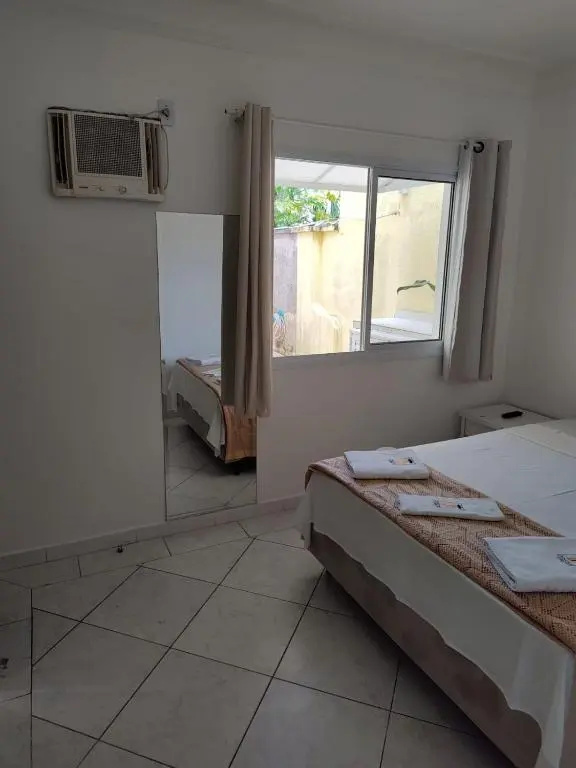 Jequitiba Hotel - Chambres