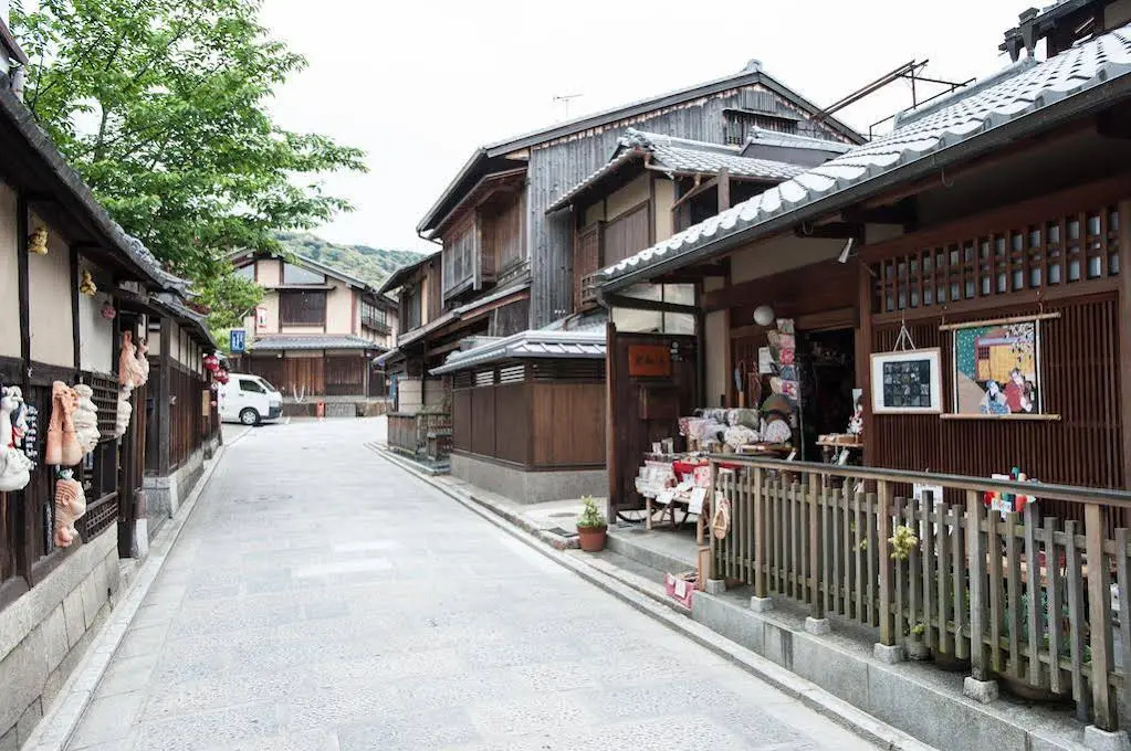Kiyomizu Machiya Inn 사진 21