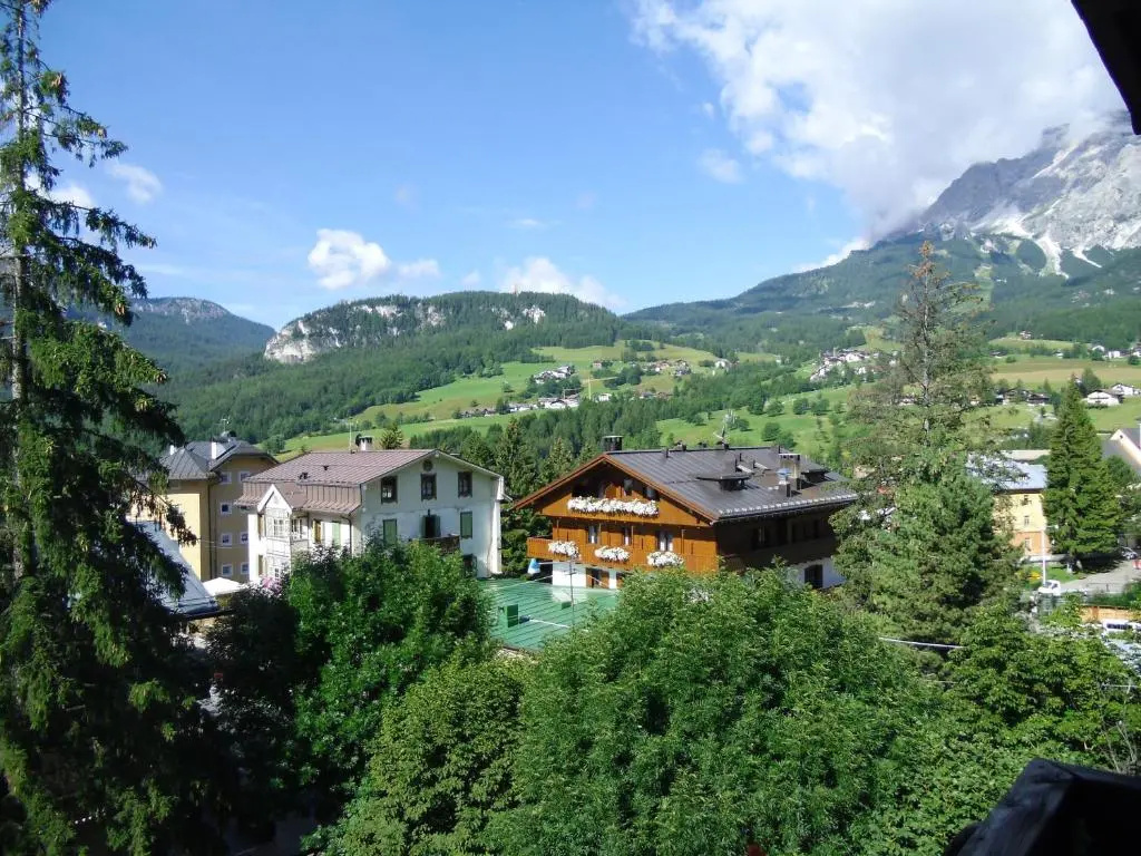 Standard Single room with balcony and with panoramic view