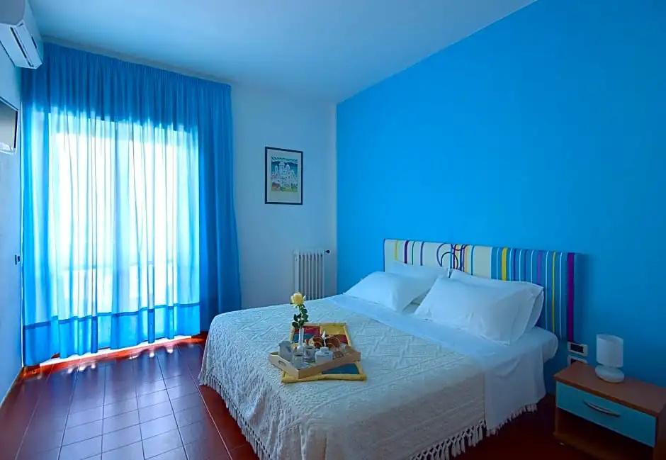 Standard room with balcony