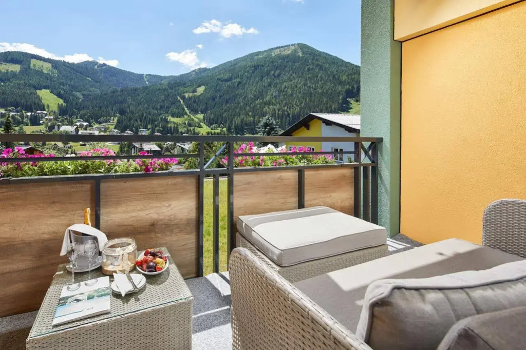 DAS RONACHER Thermal Spa Hotel - Général
