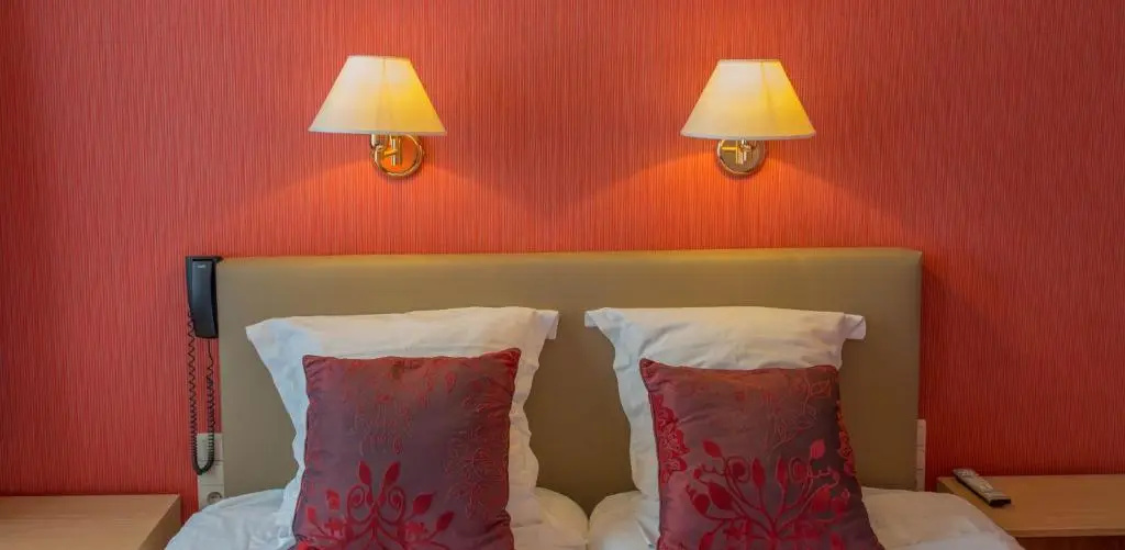 Hotel Groeninghe - Chambres