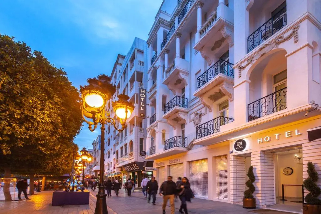 Hotel Carlton