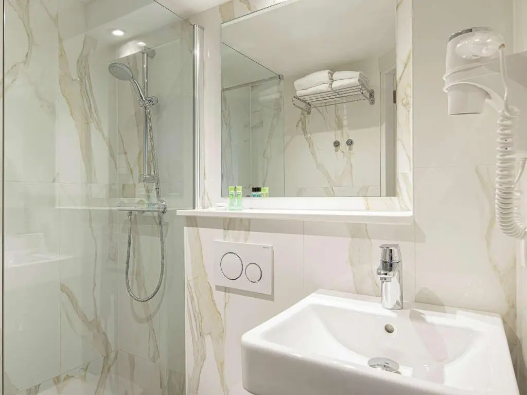 ibis Styles Amsterdam City - Chambres
