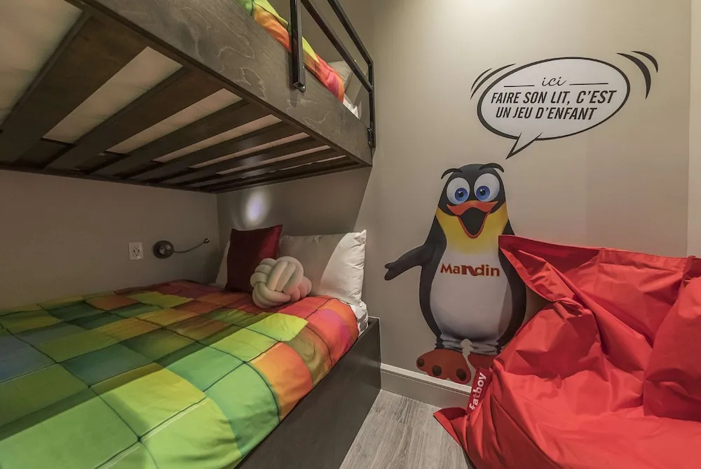 Hôtel & Suites Normandin Lévis - Chambres