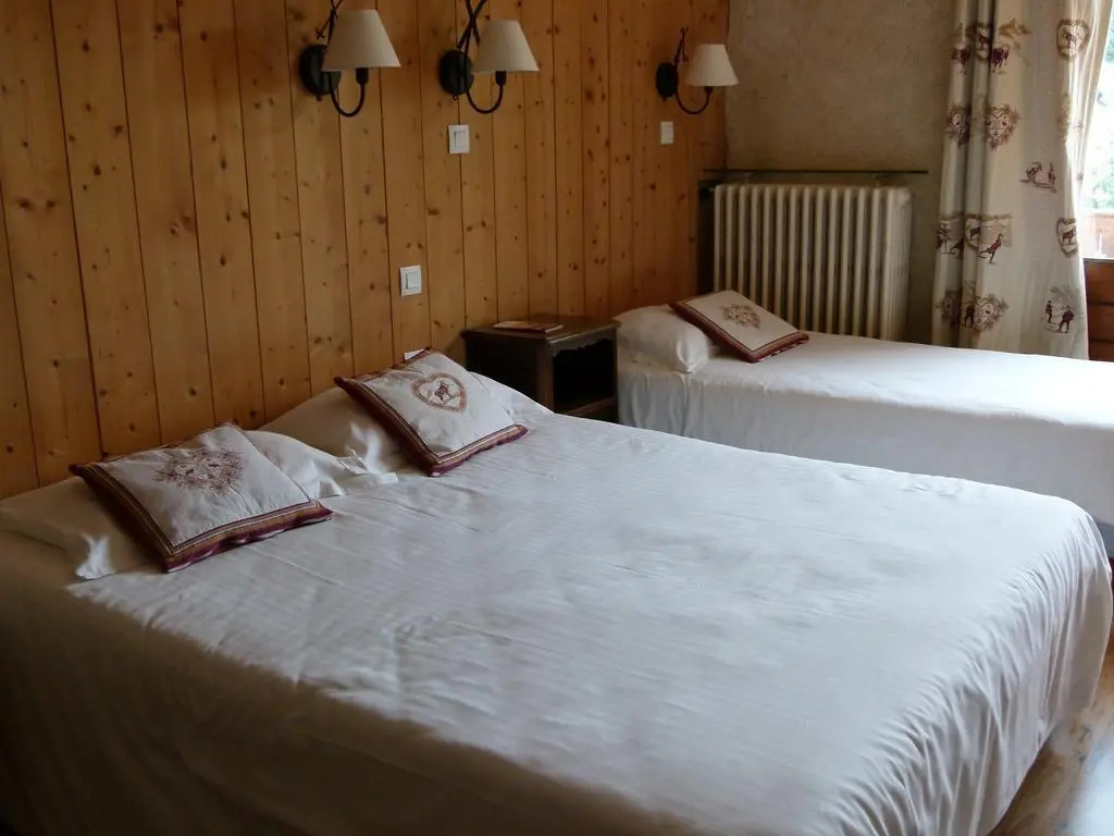 Chalet Liberty Mont-blanc - Général
