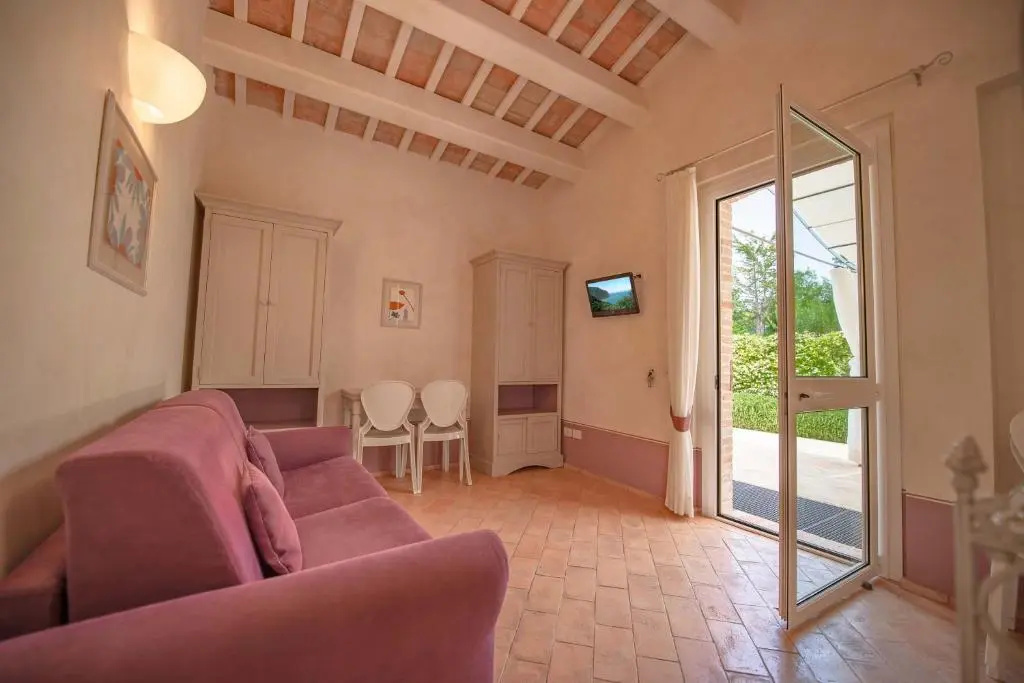 Il Casale Di Giulia - Chambres