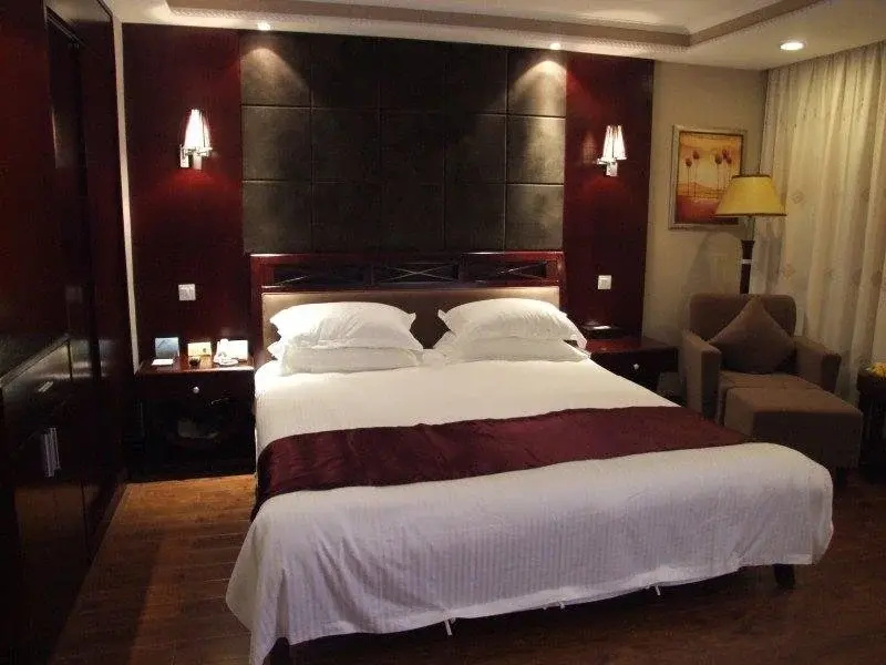 Ruian Zhonglai Hotel - Général