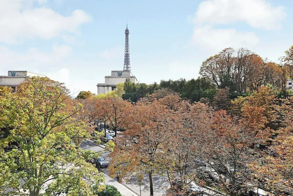 Chic Apartment - 2br/6p - Trocadero/tour Eiffel