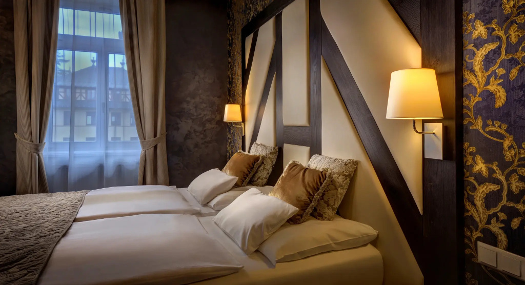 Grand hotel Stary Smokovec - Général