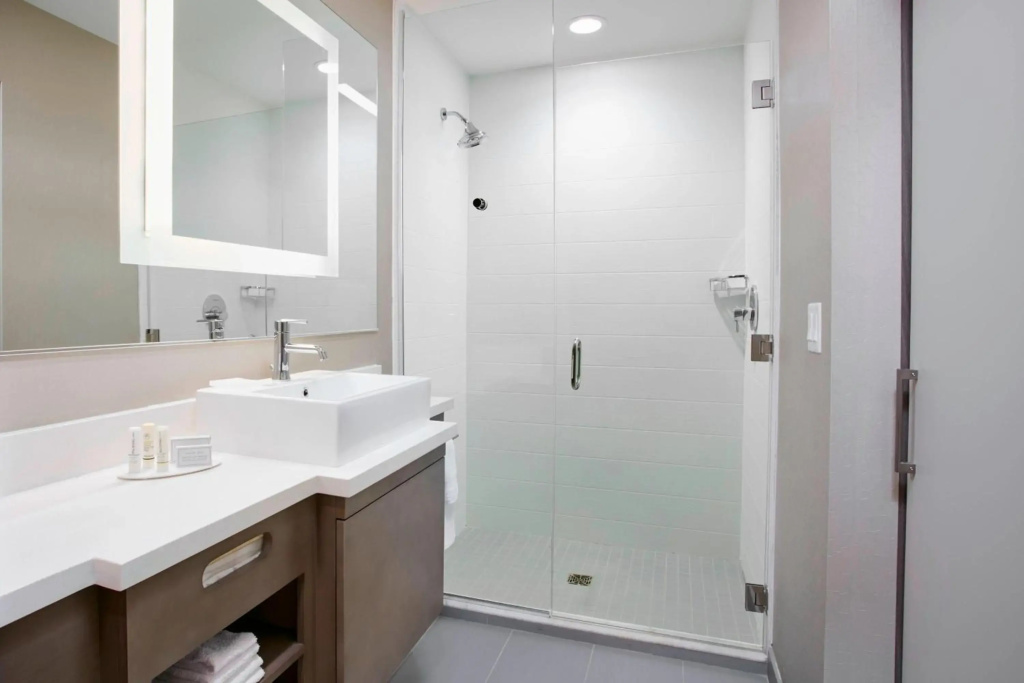 SpringHill Suites by Marriott Milwaukee Downtown - Général