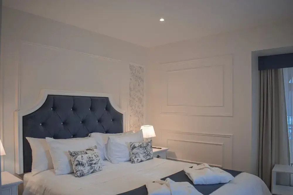 Parc Royale Suites Hotel - Chambres