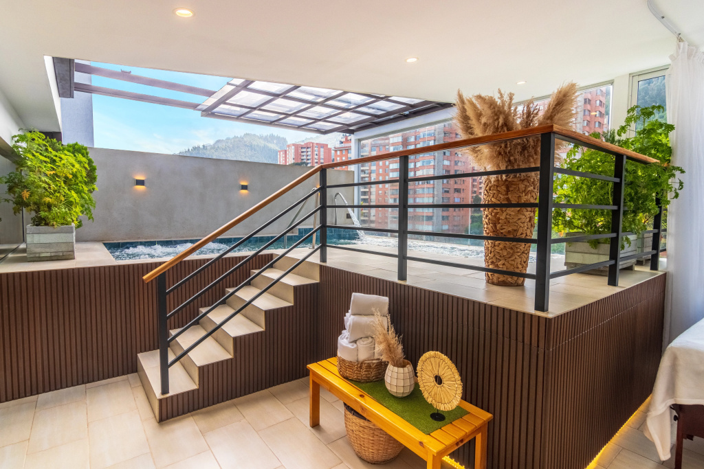 Biohotel Organic Suites Bogotá - 2