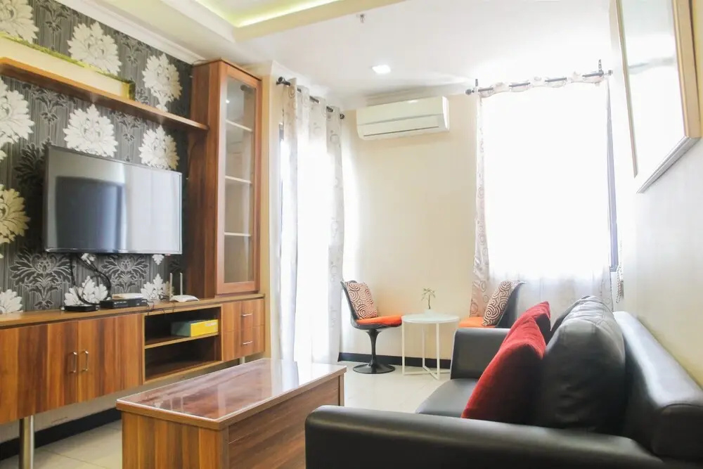 Spacious 3BR @ Cervino Village Apartment By Travelio