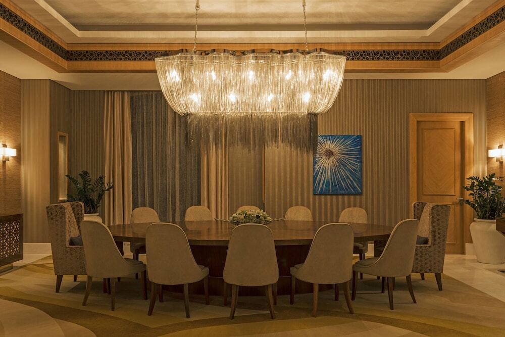 The St. Regis Saadiyat Island Resort, Abu Dhabi