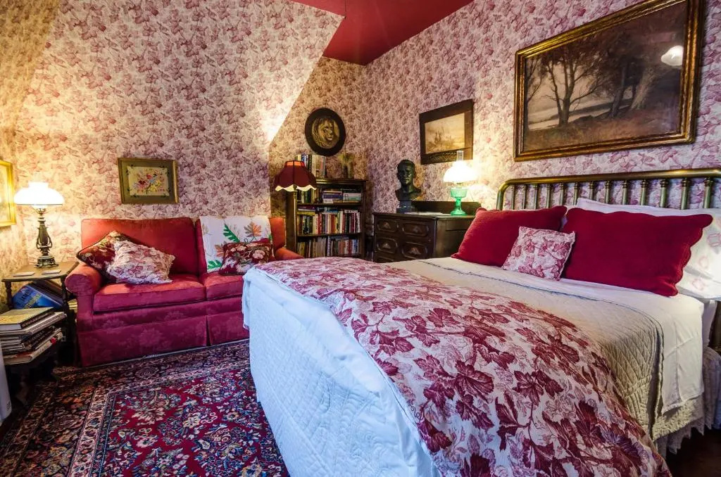 The Gables Bed and Breakfast Philadelphia - Chambres