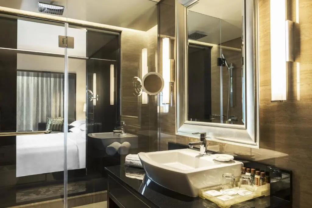 Sheraton Dubai Creek Hotel & Towers - Chambres