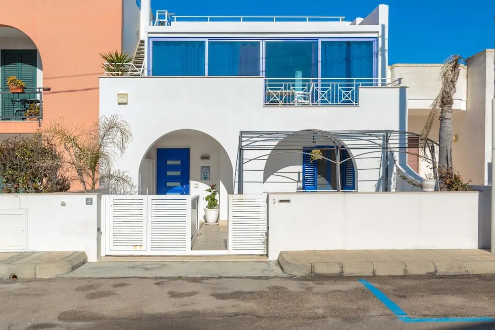 2703 Villino Mare Blu by Barbarhouse