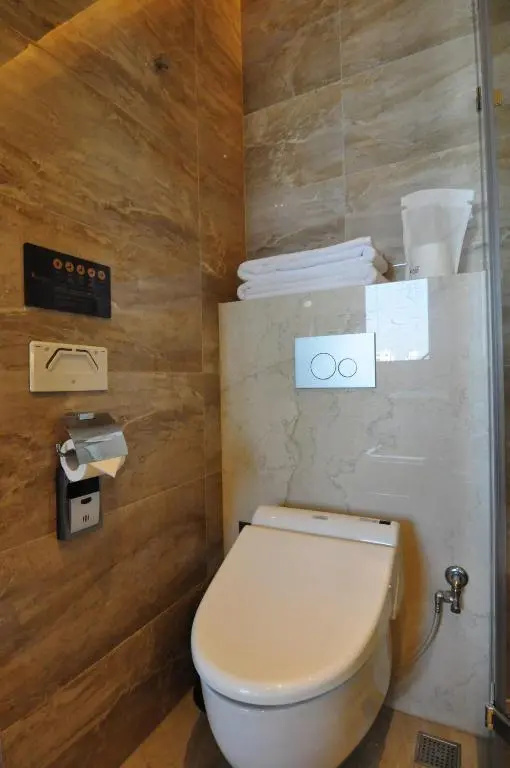 Treeart Hotel - Chambres