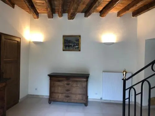 Hotel La Croix De Vernuche - Général