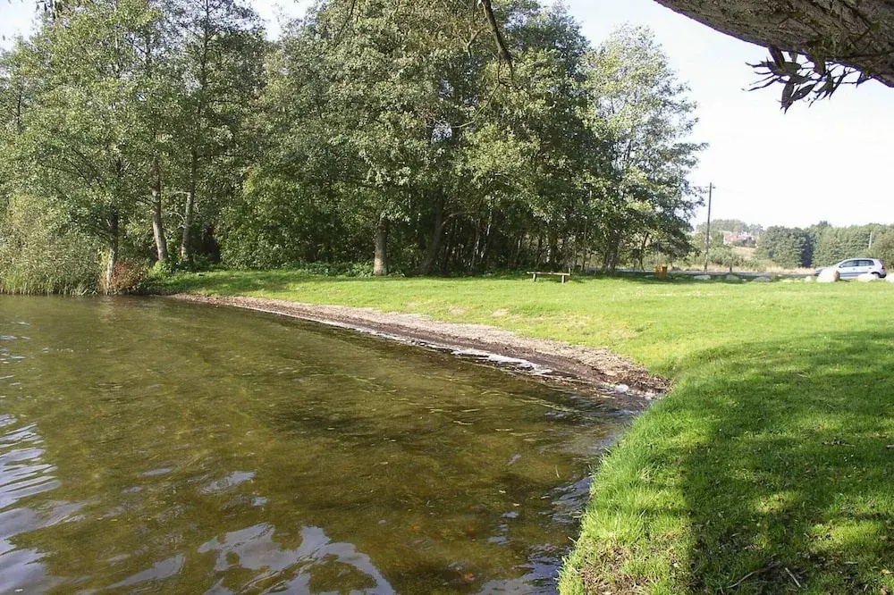 Ferienhaus, Dolgen am See