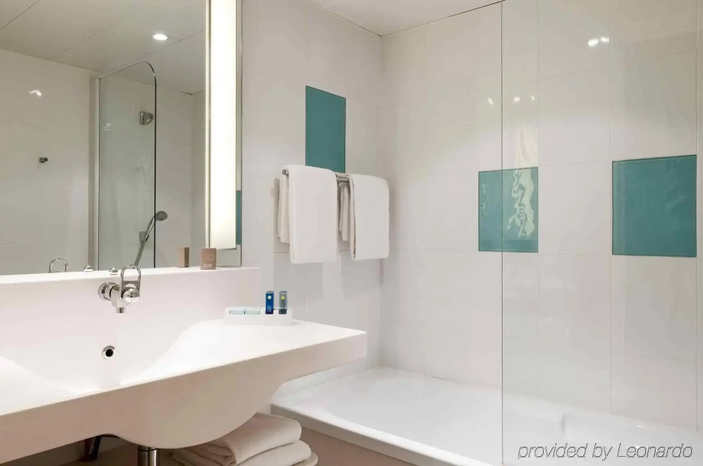 Novotel Paris 14 Porte d'Orléans 23