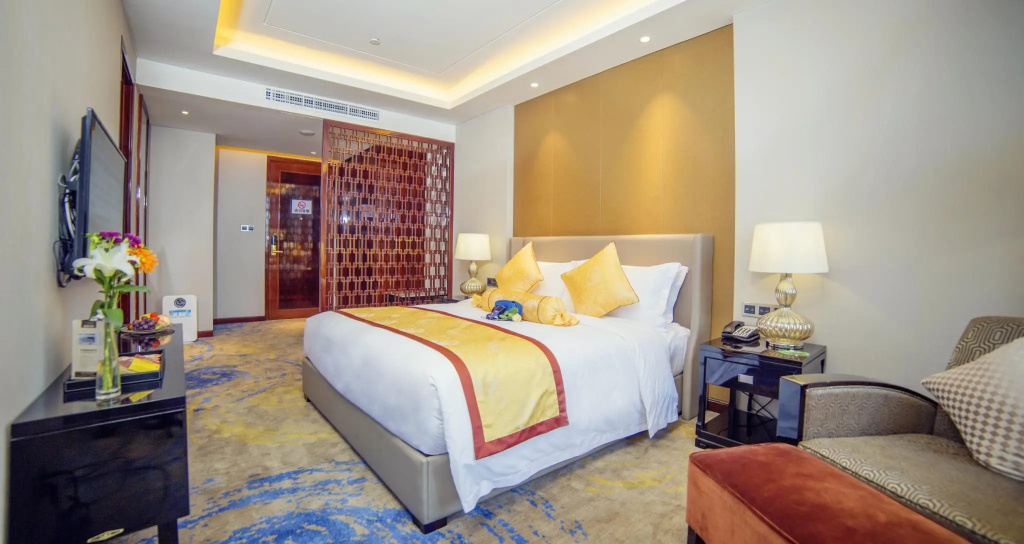 KAIXUANMEN Hotel Shijiazhuang - Général