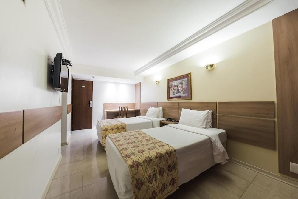 Phenícia Bittar Hotel - Chambres