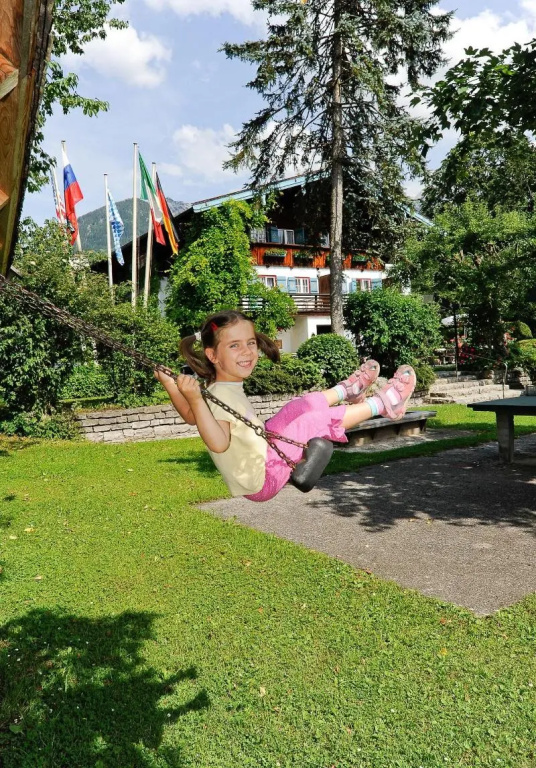 Stolls Hotel Alpina - Général