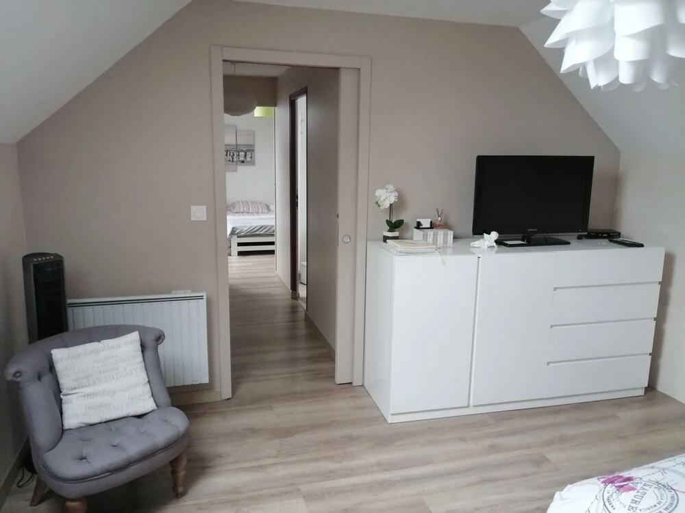 Voir la photo 3 — Chambres Zen de Beauval- 800 m du Zooparc