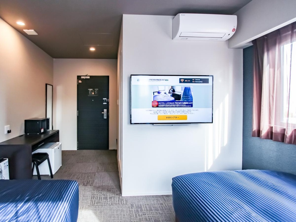 Hotel Live Max Premium Umeda East 사진 7