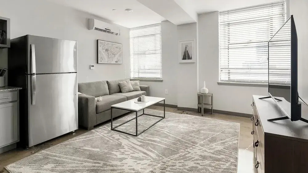 Birmingham Business District Apartments by Landing — фото 5