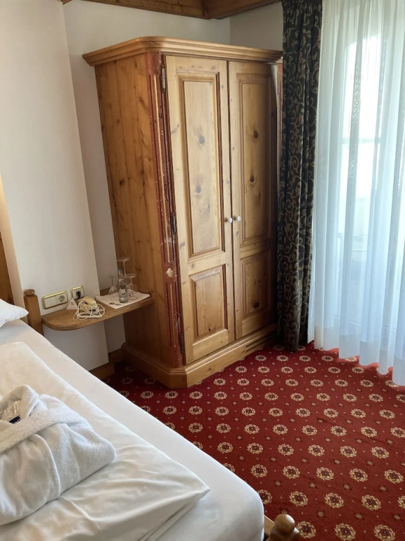Schloss Hotel Holzrichter - Chambres