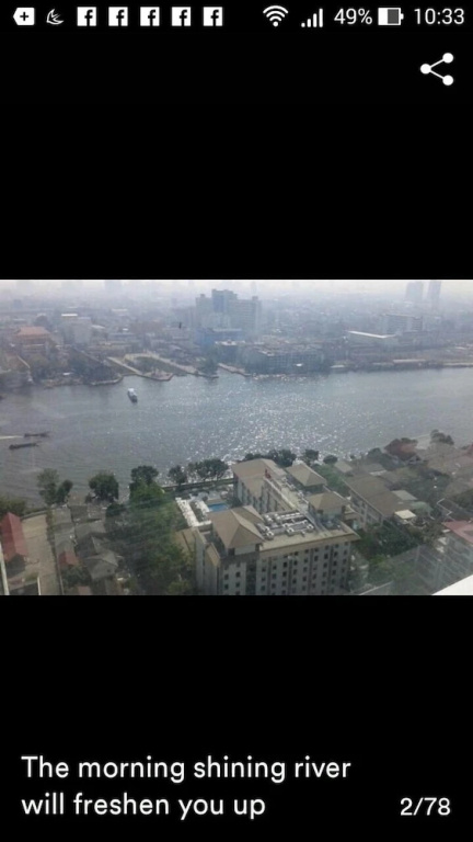 Baan Sathorn Riverfront - Chambres