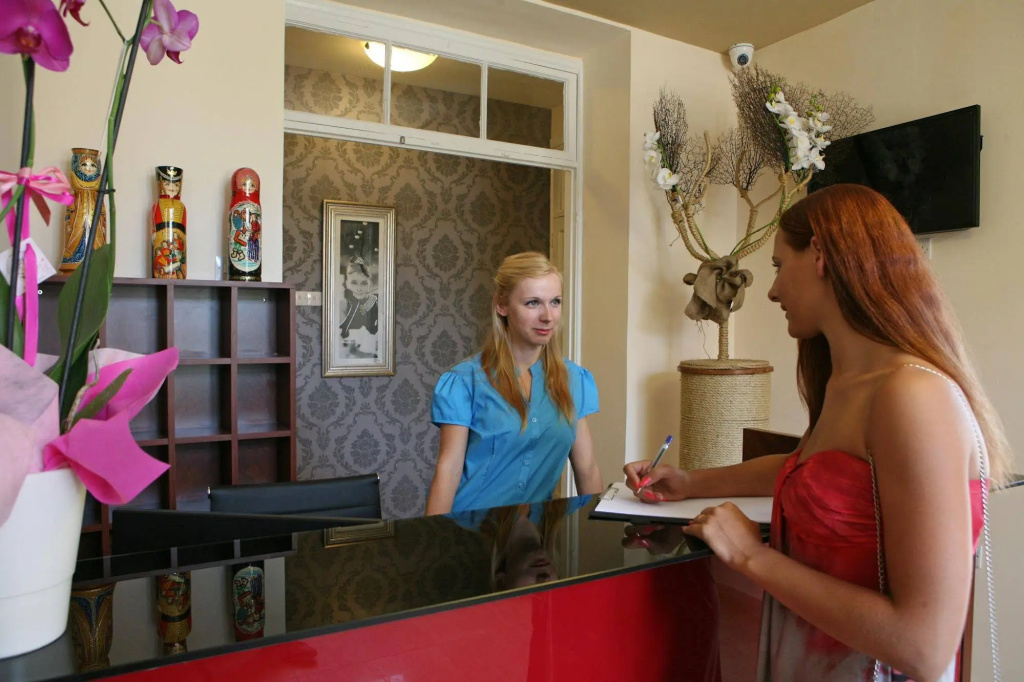 Elena Boutique Residence - Général