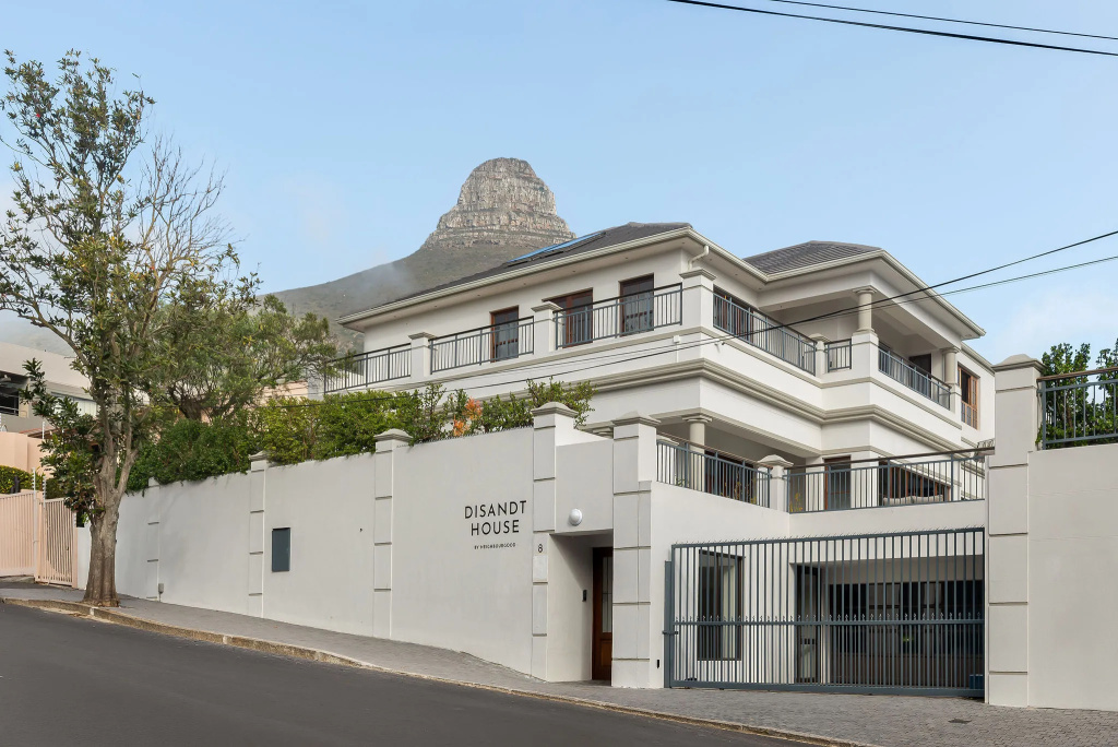 Disandt House by Neighbourgood