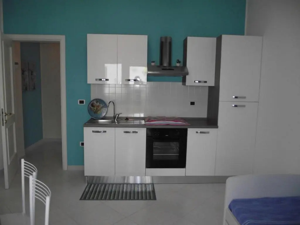 Mediterranea Sea House - Chambres