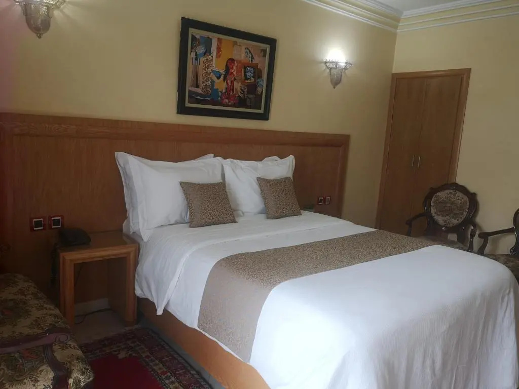 Majliss Hotel - Chambres