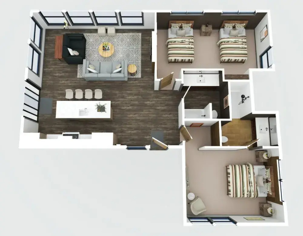Standard room