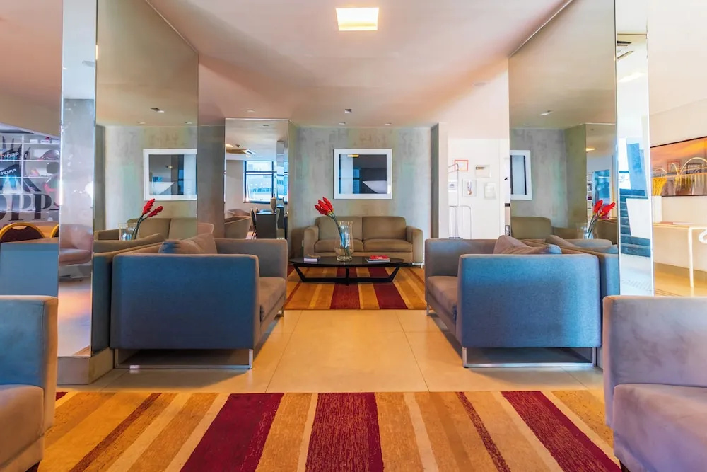 Planalto Bittar Hotel e Eventos - Général