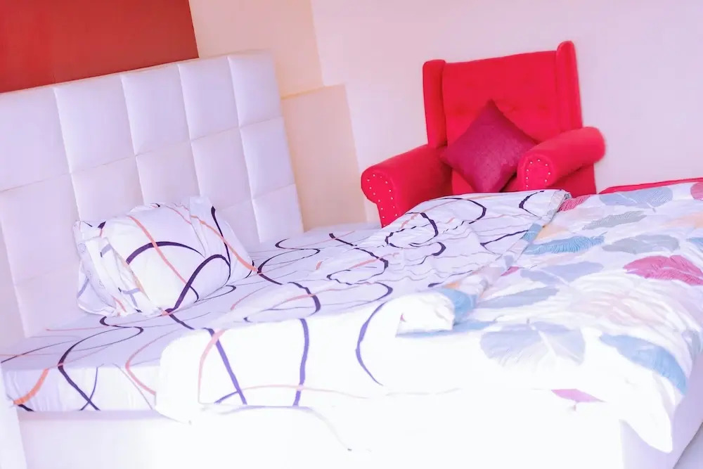 kigali peace villa — фото 3