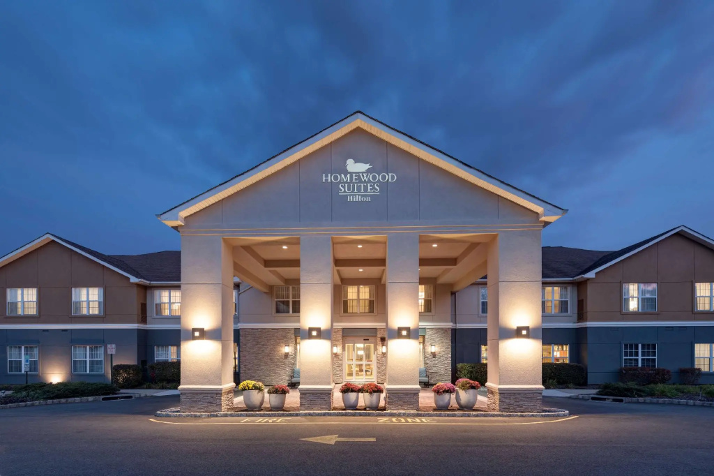 Homewood Suites by Hilton Mahwah - Chambres