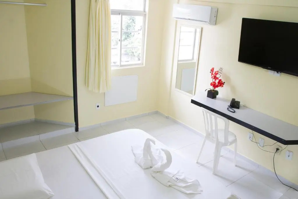 JR Hotel - Chambres