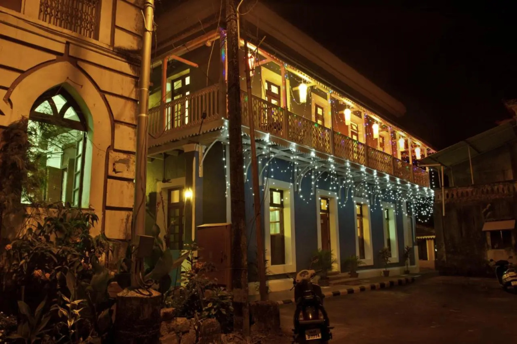 Hospedaria Abrigo de Botelho