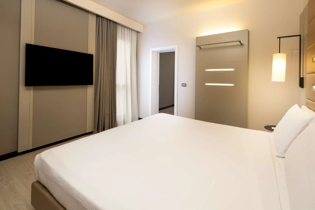 Hotel Best Western Plus Tower Hotel Bologna - Chambres