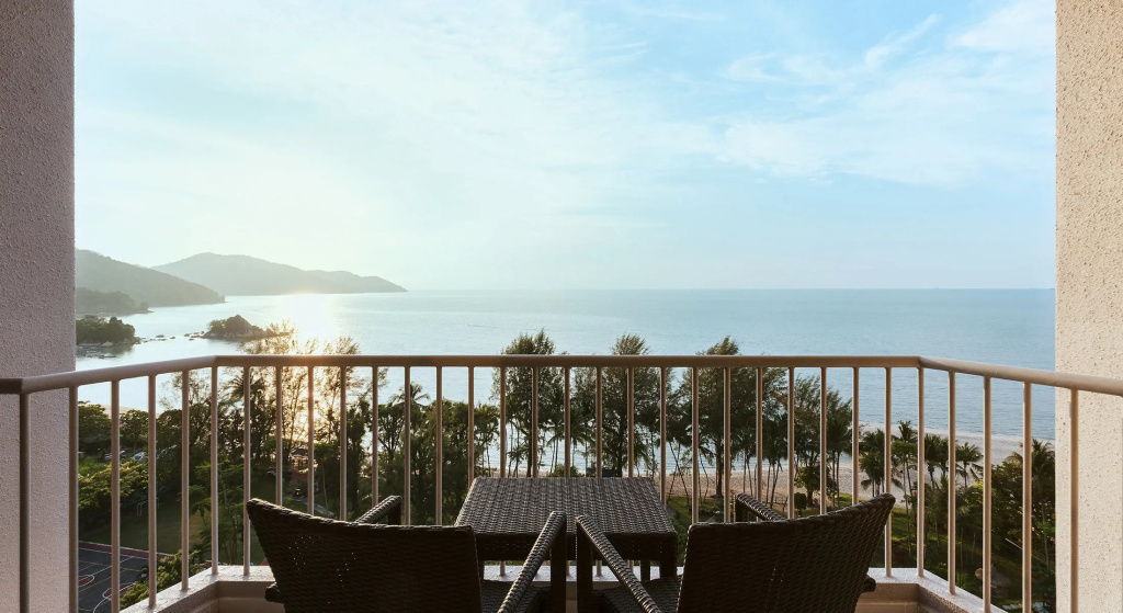 Bayview Beach Resort Penang - Général