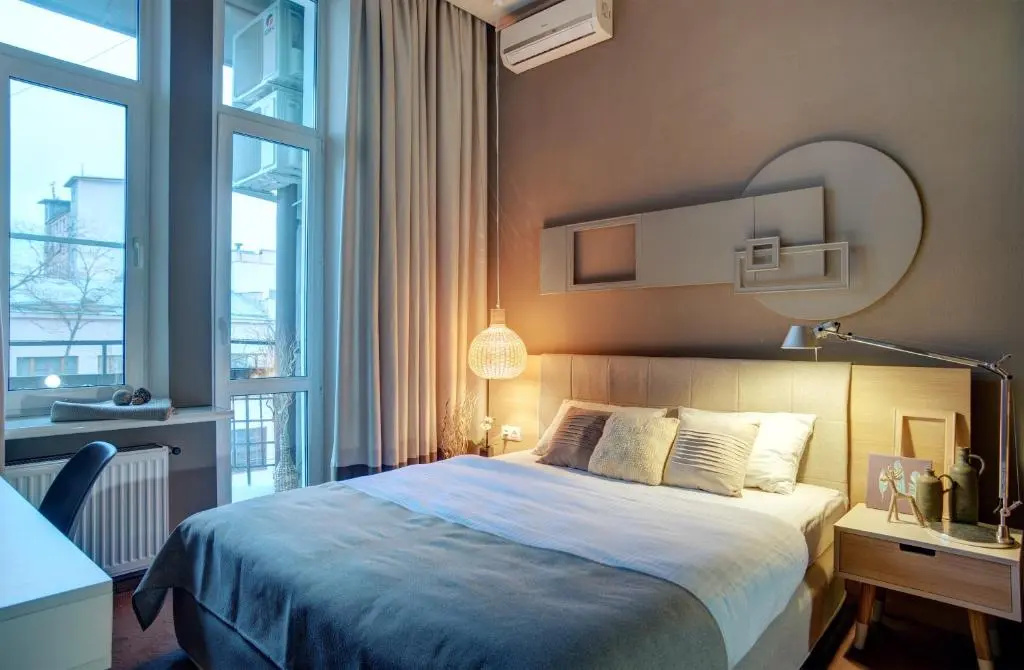 Poet Art Hotel - Chambres