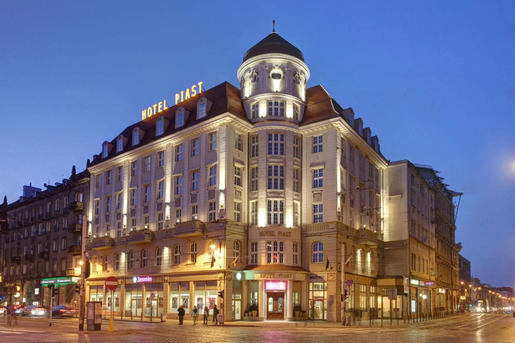 Hotel Piast